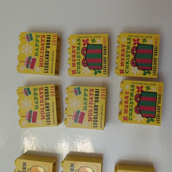 Lego Dubai Lot Of Legoland Bricks - Picture 4 of 6